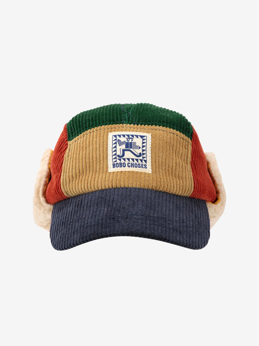 Mr Pencil Vinterkeps I Manchester Multicolor>Bobo Choses Discount