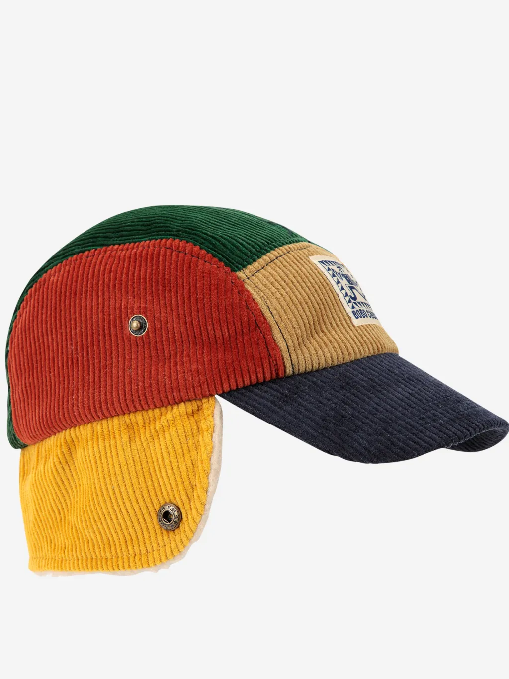 Mr Pencil Vinterkeps I Manchester Multicolor>Bobo Choses Discount