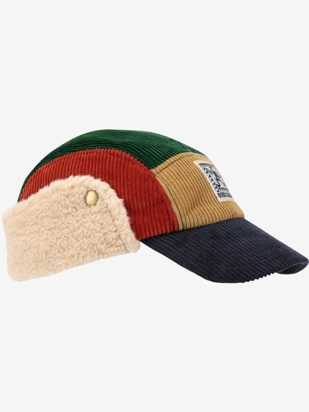 Mr Pencil Vinterkeps I Manchester Multicolor>Bobo Choses Discount