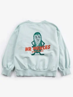 Mr Pickles Sweatshirt Light Blue>Bobo Choses Outlet