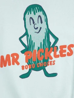 Mr Pickles Sweatshirt Light Blue><noscript><img width=