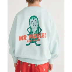 Mr Pickles Sweatshirt Light Blue><noscript><img width=