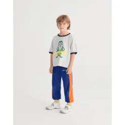 Mr Pickles T-shirt Heather Grey><noscript><img width=