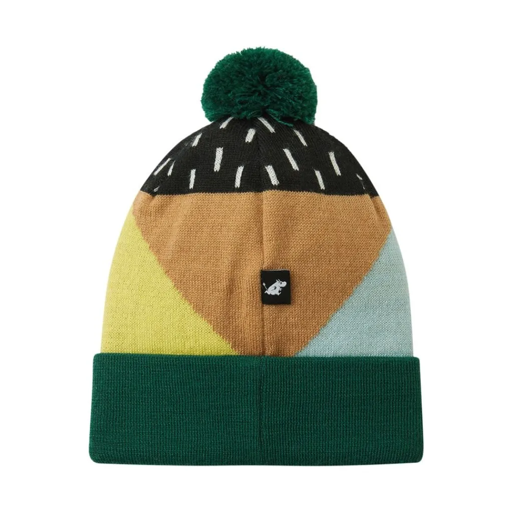Mössa - Moomin Flinga i Deeper Green>Reima Clearance