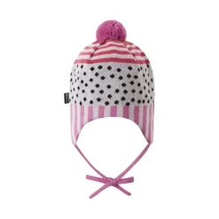 Mössa - Moomin Yngst i Mauve Pink><noscript><img width=