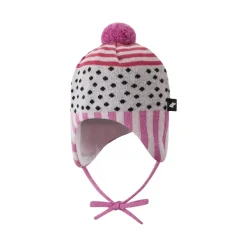 Mössa - Moomin Yngst i Mauve Pink><noscript><img width=