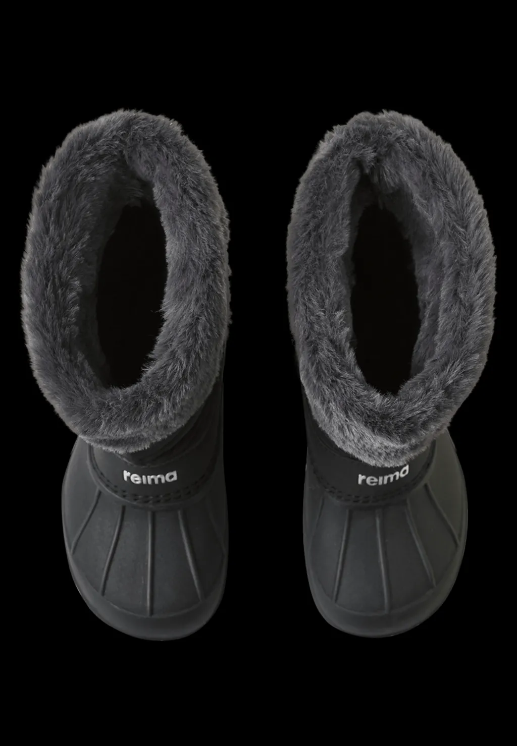 Muhvari Vinterkängor Black>Reima Best