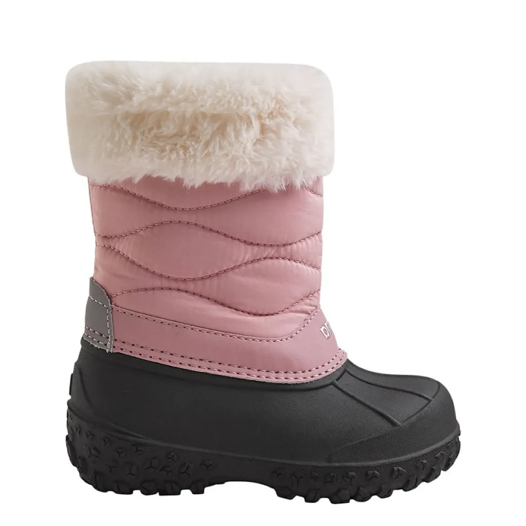 Muhvari Vinterkängor Grey Pink>Reima Sale