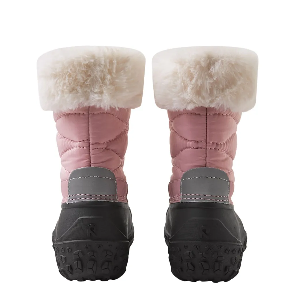 Muhvari Vinterkängor Grey Pink>Reima Sale