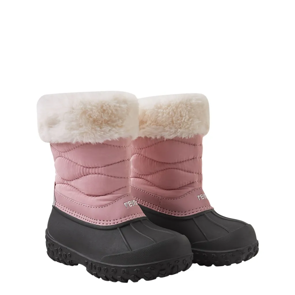 Muhvari Vinterkängor Grey Pink>Reima Sale