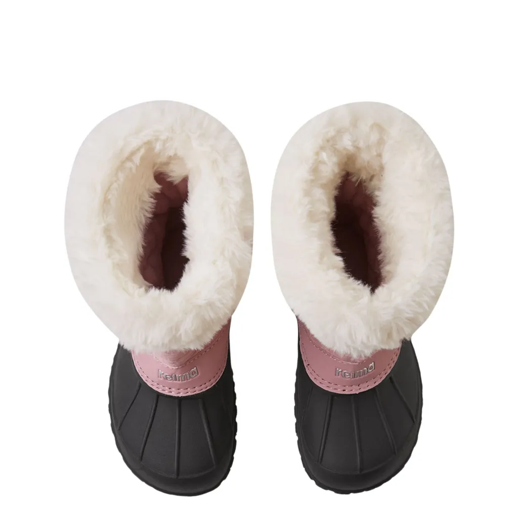 Muhvari Vinterkängor Grey Pink>Reima Sale