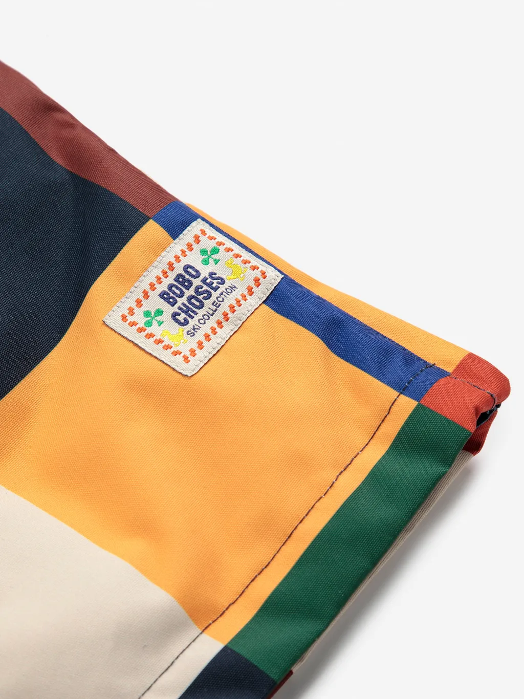 Multicolor Tiles Skidbyxor Multicolor>Bobo Choses Clearance
