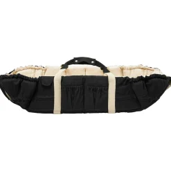 Multifunktionell Babylift Black W. Cream Solid Stripe><noscript><img width=