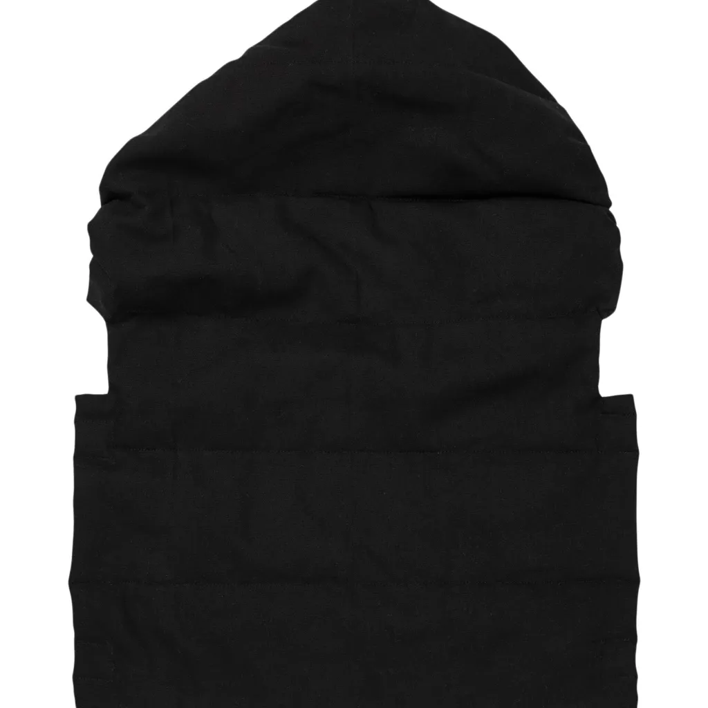 Multifunktionell Babylift Black W. Cream Solid Stripe>Copenhagen Colors Best