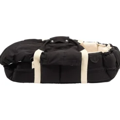 Multifunktionell Babylift Black W. Cream Solid Stripe><noscript><img width=