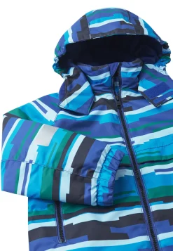 Muonio tec Vinterjacka Twilight Blue><noscript><img width=