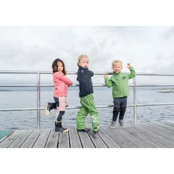 Muskot Kids Fleecejacka Dark Night Blue><noscript><img width=