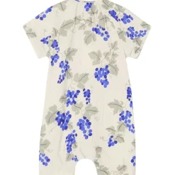 Muslin Onesie Grapes Blue><noscript><img width=