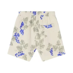 Muslin Shorts Grapes Blue><noscript><img width=