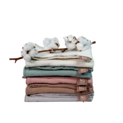 Muslinfilt Deluxe Greige>NG Baby Discount