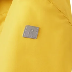 Mutka Vinterjacka Autumn Yellow><noscript><img width=