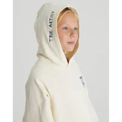 Nº08 Huvtröja Ivory White><noscript><img width=