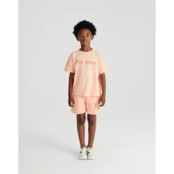Nº04 Shorts Soft Salmon><noscript><img width=