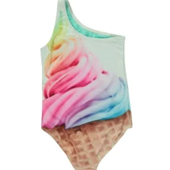 Nai Baddräkt Rainbow Softice>Molo Hot