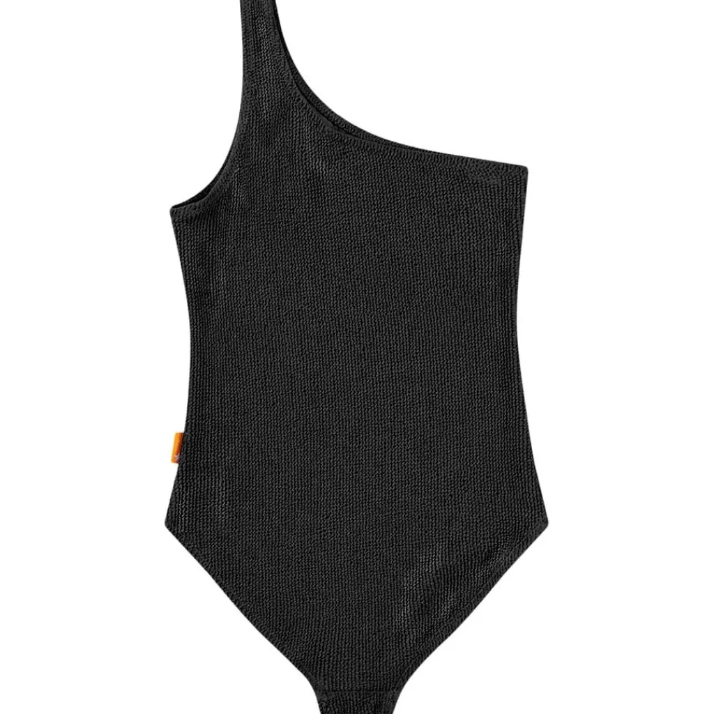 Nai Solid Baddräkt Black>Molo Outlet