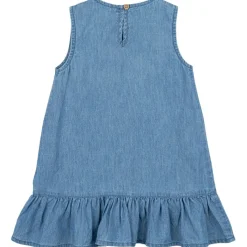 Nala Klänning Light Blue Denim><noscript><img width=