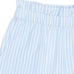 Nalani Shorts White Swan Striped><noscript><img width=