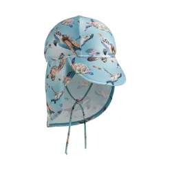 Nando Sun Hat Baby Turtles>Molo Discount