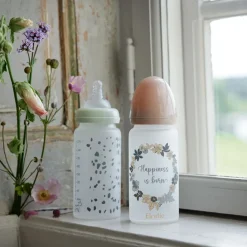 Nappflaska Dalmatian Dots><noscript><img width=