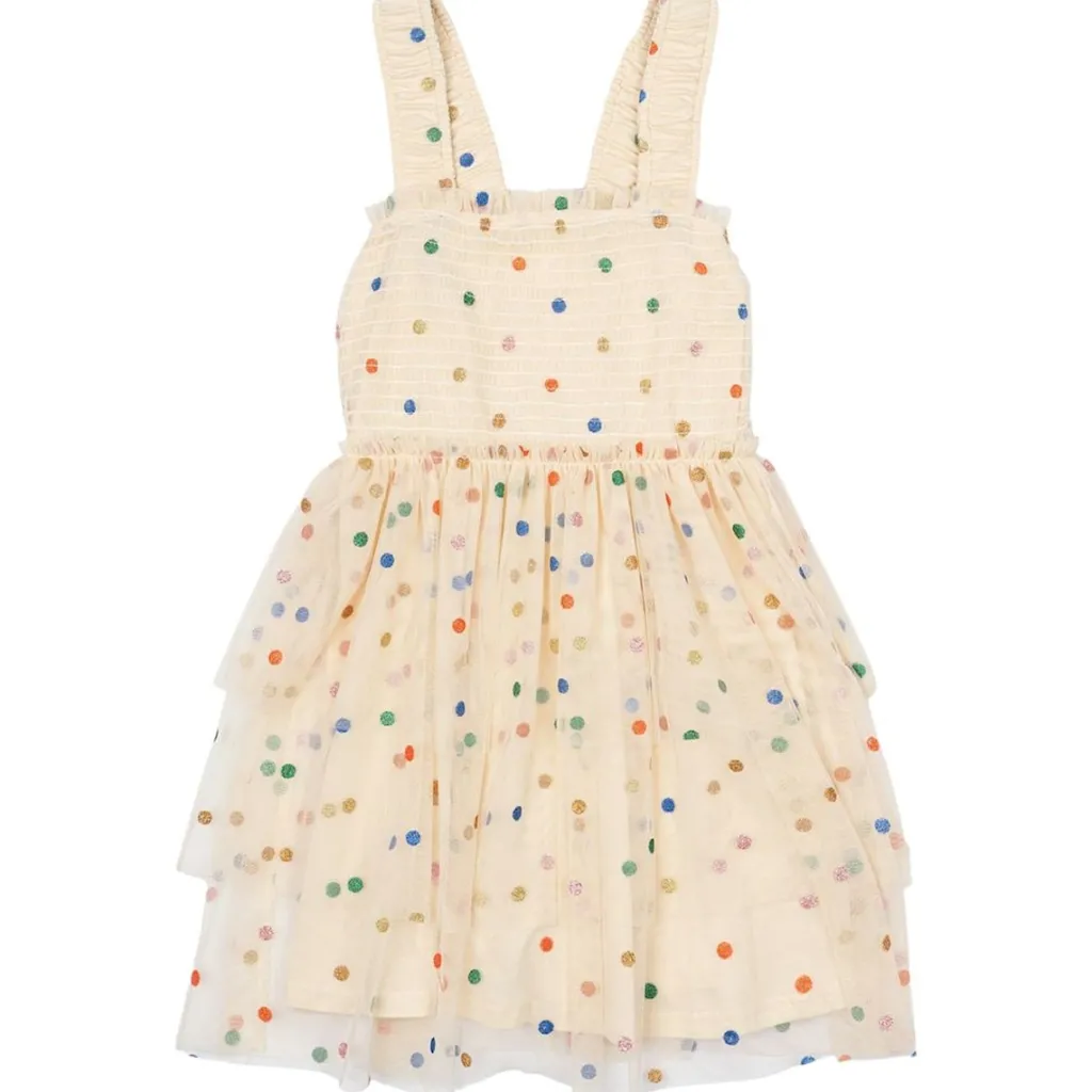 Naria Klänning White Swan>The New Discount