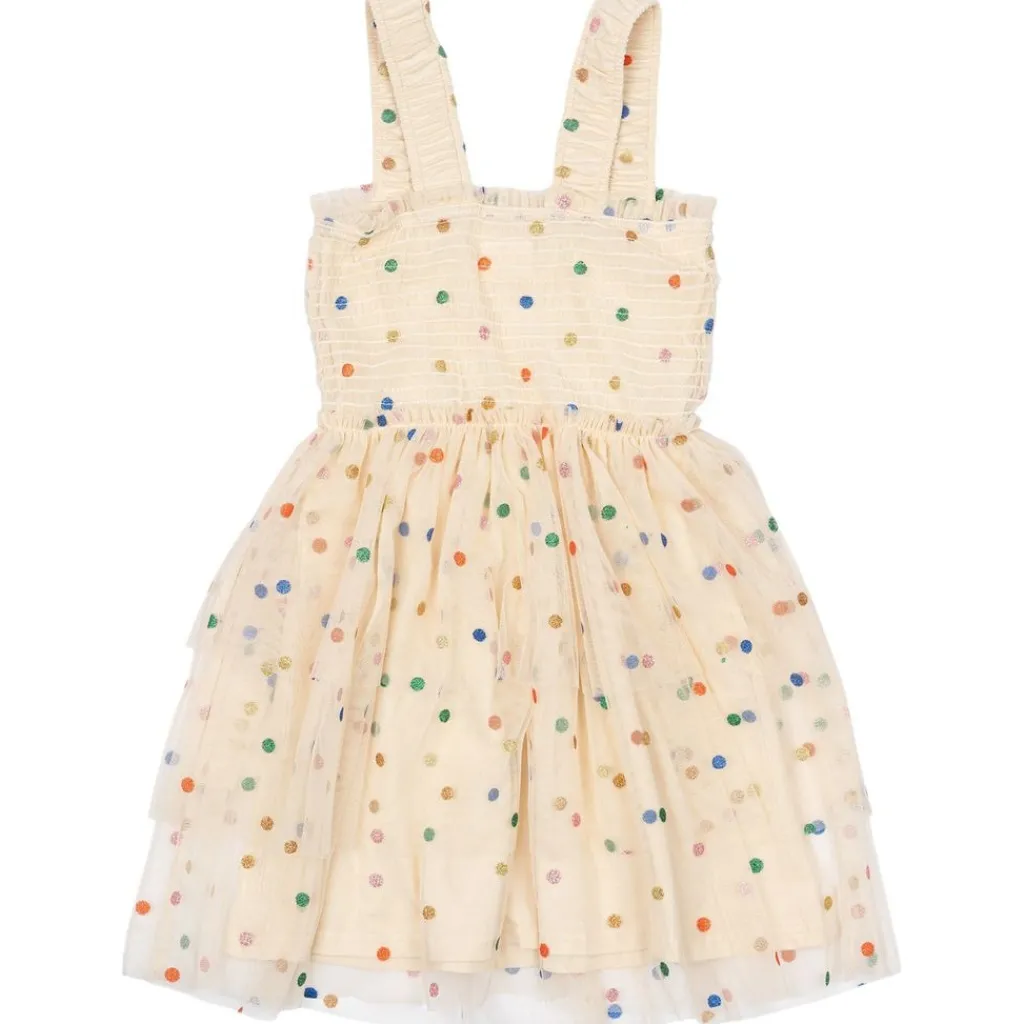 Naria Klänning White Swan>The New Discount