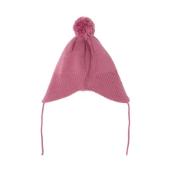 Narvik Beanie I Ull Mauve>Kuling Discount