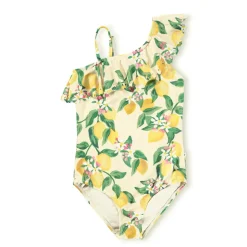 Net Baddräkt Citrus>Molo Sale