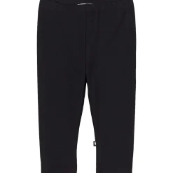 Nette Warm Leggings Svarta>Molo Hot