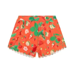 Neva Board Shorts Strawberry Red>Molo Outlet