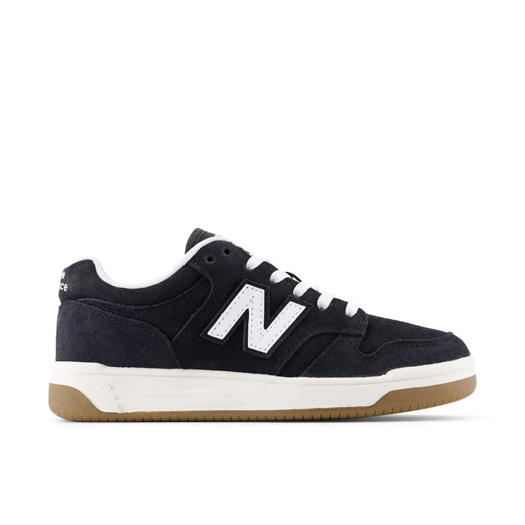 480 Kids Lace Black>New Balance Clearance