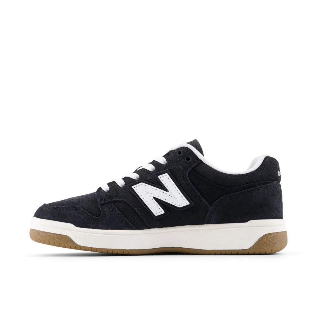 480 Kids Lace Black>New Balance Clearance