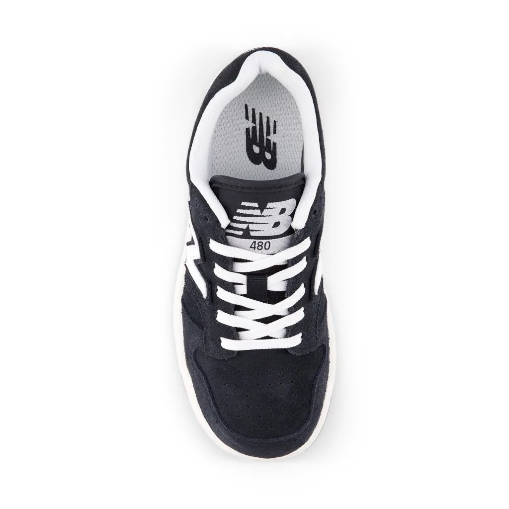 480 Kids Lace Black>New Balance Clearance