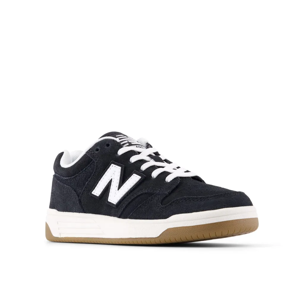 480 Kids Lace Black>New Balance Clearance