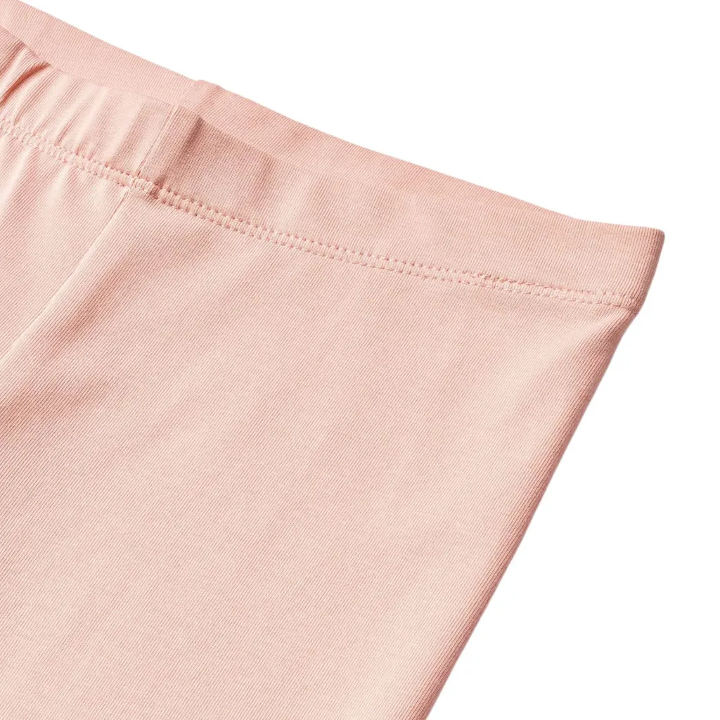 Nica 2-pack Varma Leggings Rose Black>Molo Online