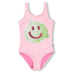 Nika Baddräkt Scoop Mint>Molo Online