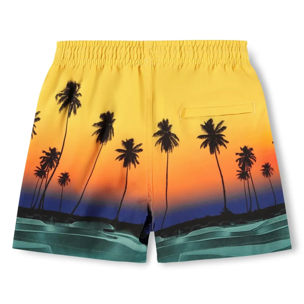 Niko Badshorts Sunset Skate>Molo