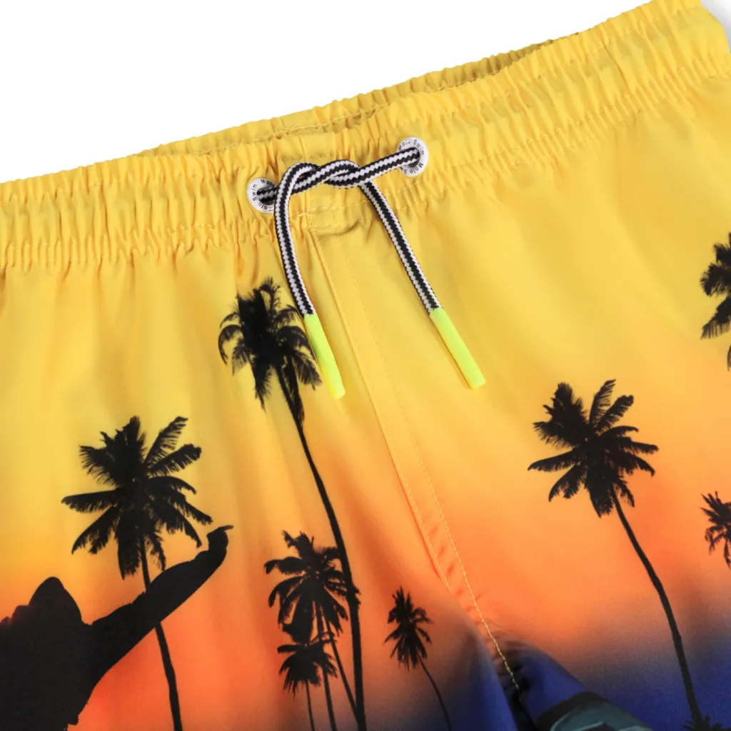 Niko Badshorts Sunset Skate>Molo