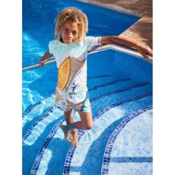 Niko Board Shorts Surf Art><noscript><img width=