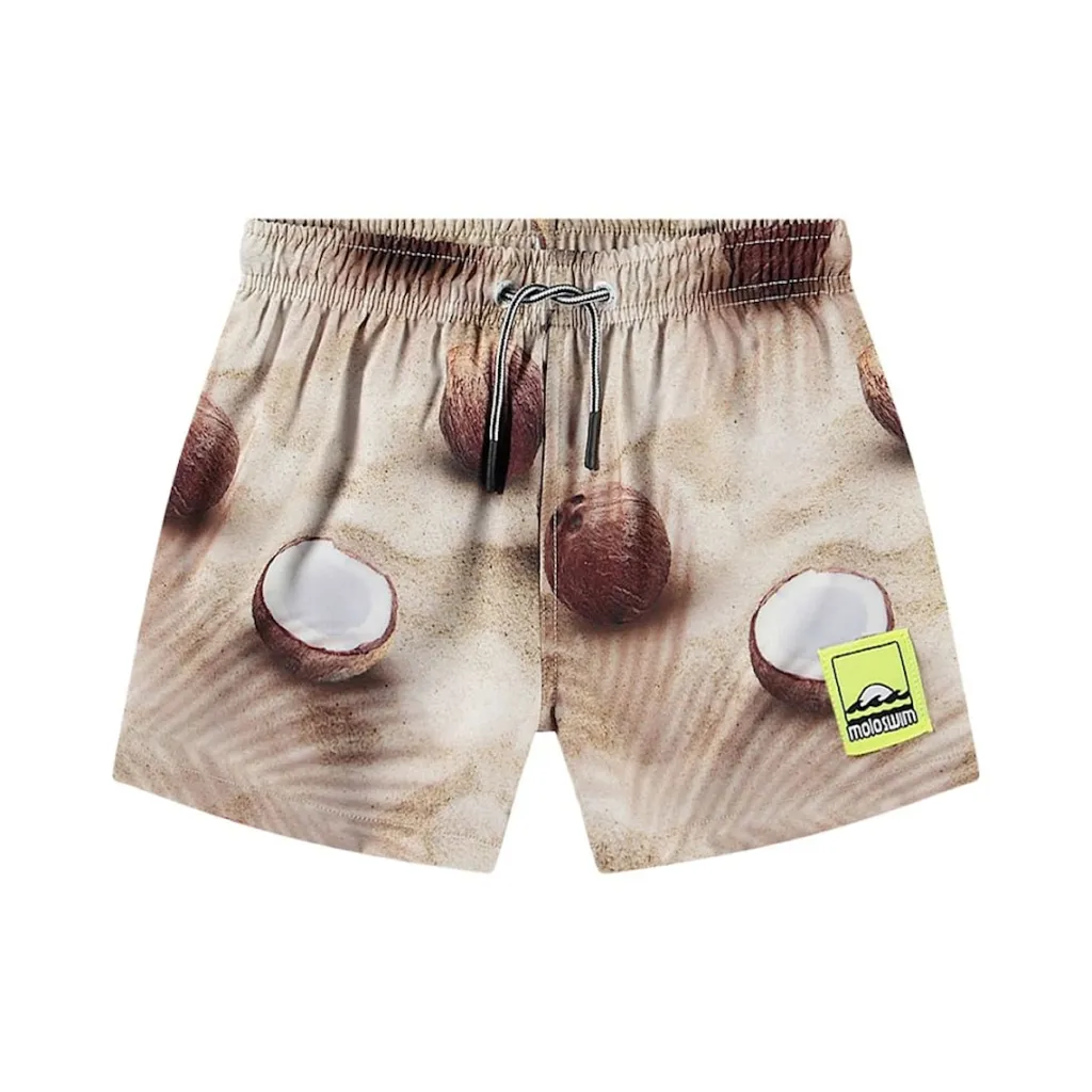 Niko Boardshorts Coconuts>Molo Sale