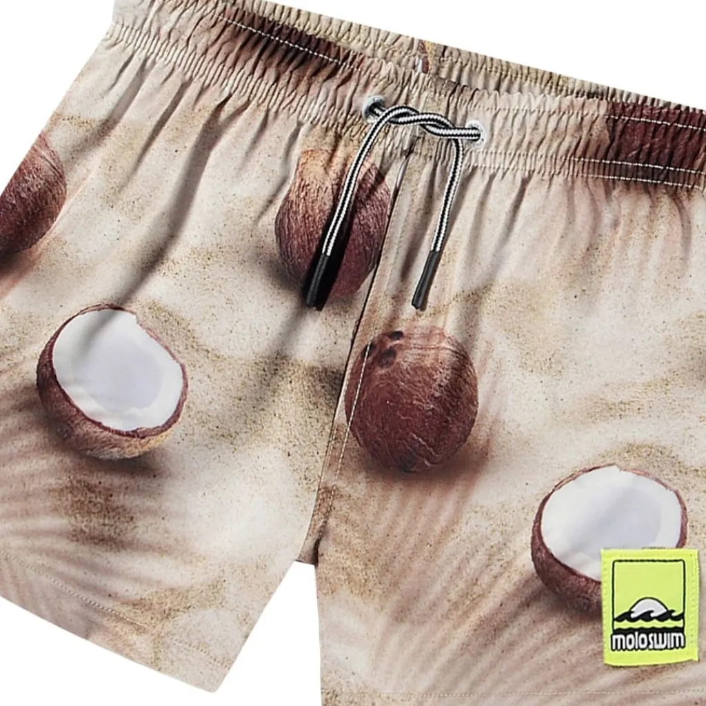 Niko Boardshorts Coconuts>Molo Sale